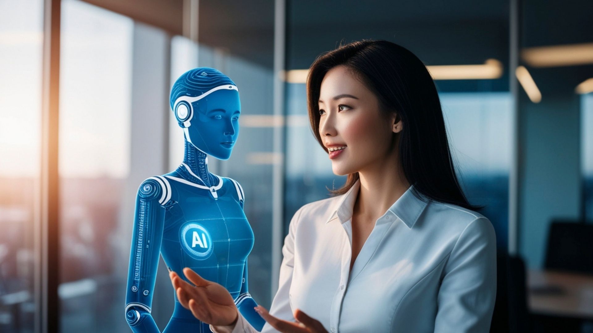進化するAIとどう向き合う？仕事は奪われる？