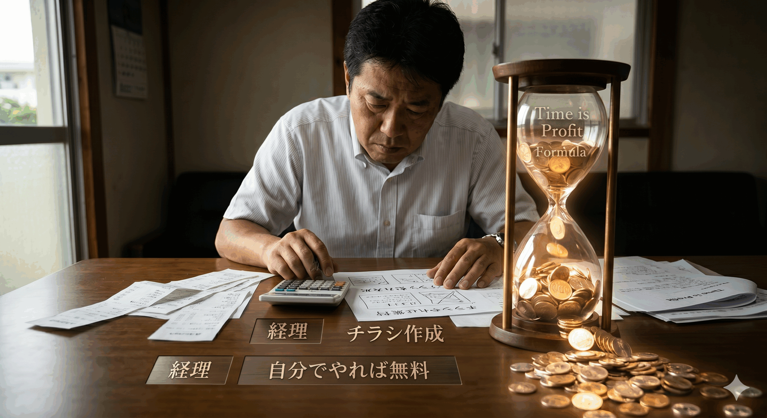AI時代を勝ち抜く社長の「時間創出」と完全丸投げの経営戦略