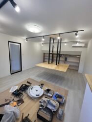 【お知らせ】事務所を２階へ移転しました。